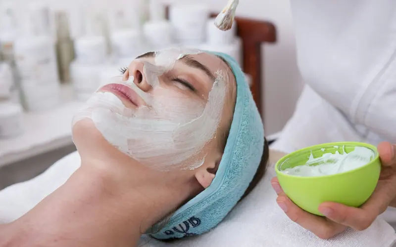 Peeling químico